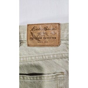Eddie‎ Bauer Jeans Mens Size 42 Beige chino